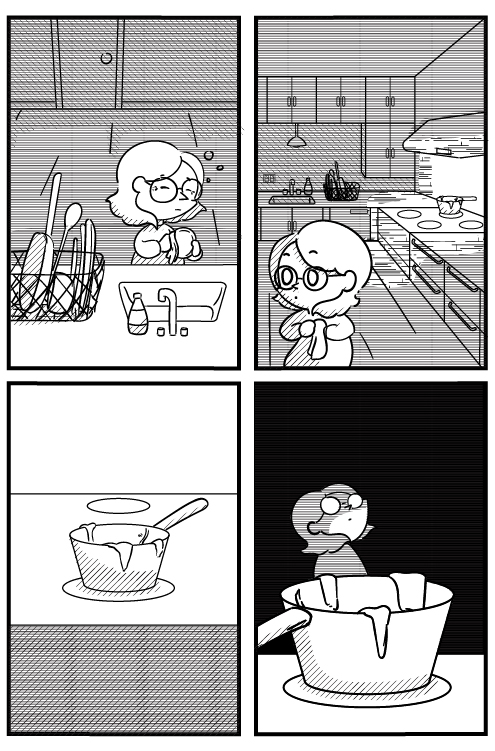 Sisters comic