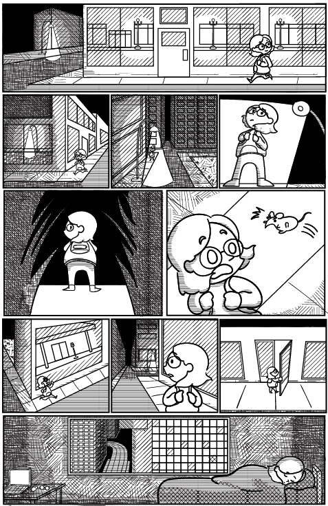 Sisters comic